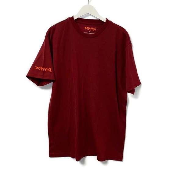 Workwear By CSE Shirts Popeyes Uniform Shirt Large Poshmark Workwear By CSE Shirts Popeyes Uniform Shirt Large Poshmark